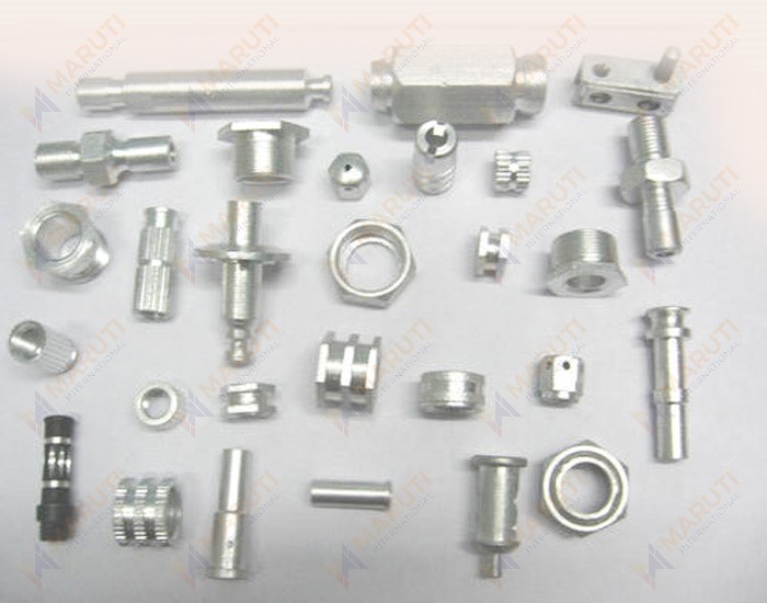 aluminium parts